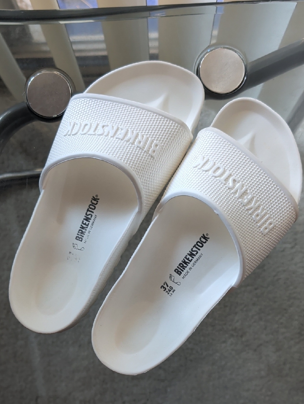 Birkenstock Barbados EVA Sandals
